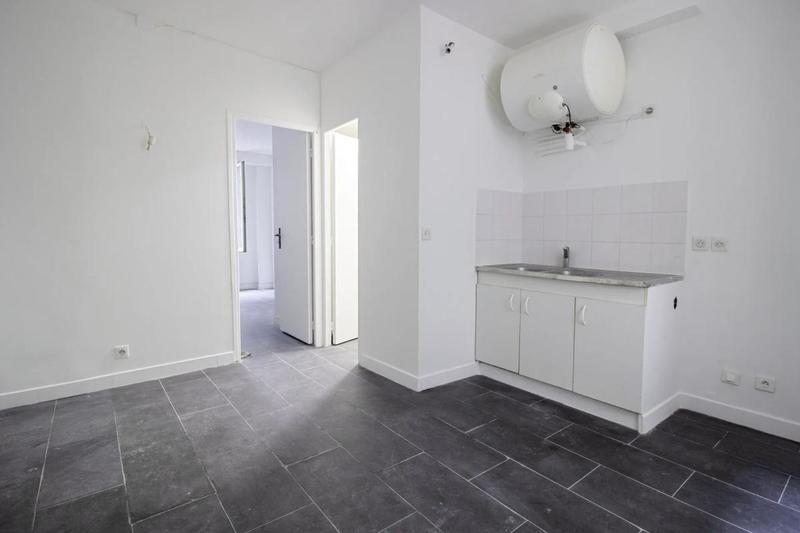 Appartement - 30 m² - 2 pièces