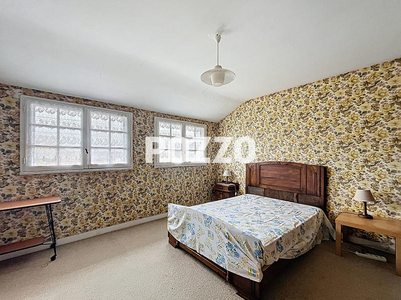 Maison - 119 m² - 5 pièces