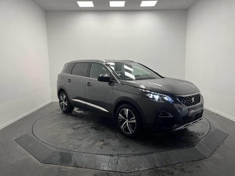 Peugeot 5008 BlueHDi 130ch s&amp;S Eat8 Gt Line