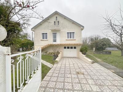 Maison - 117 m² - 5 pièces