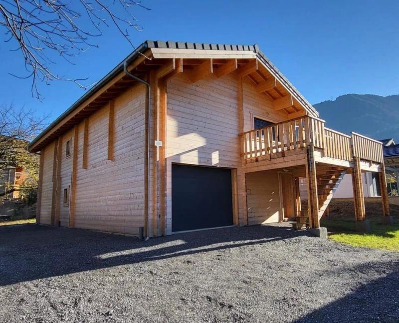 Châlet - 147 m² - 6 pièces