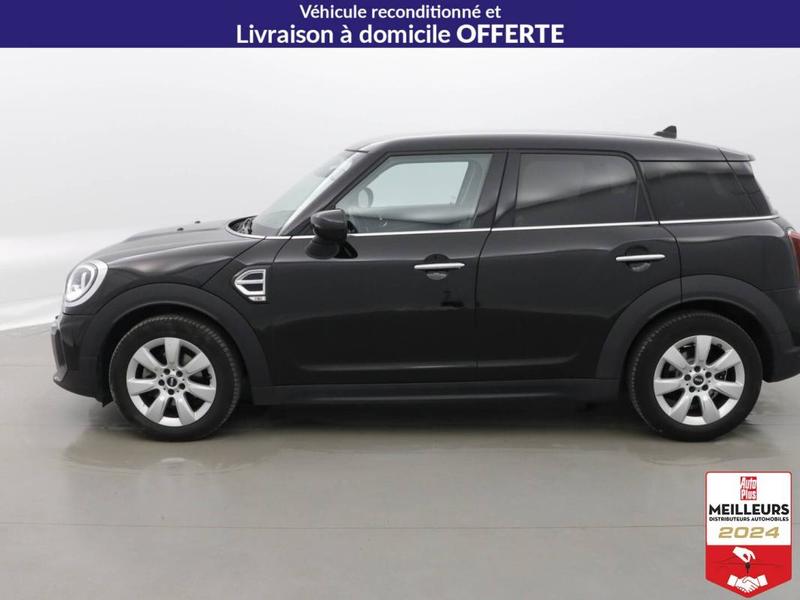 Mini Countryman 116 Bva7 One d +Gps +Caméra