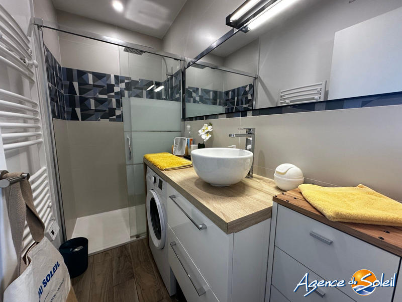 Appartement - 26 m² - 1 pièce