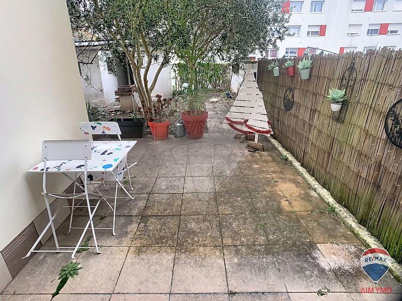 Appartement - 36 m² - 2 pièces