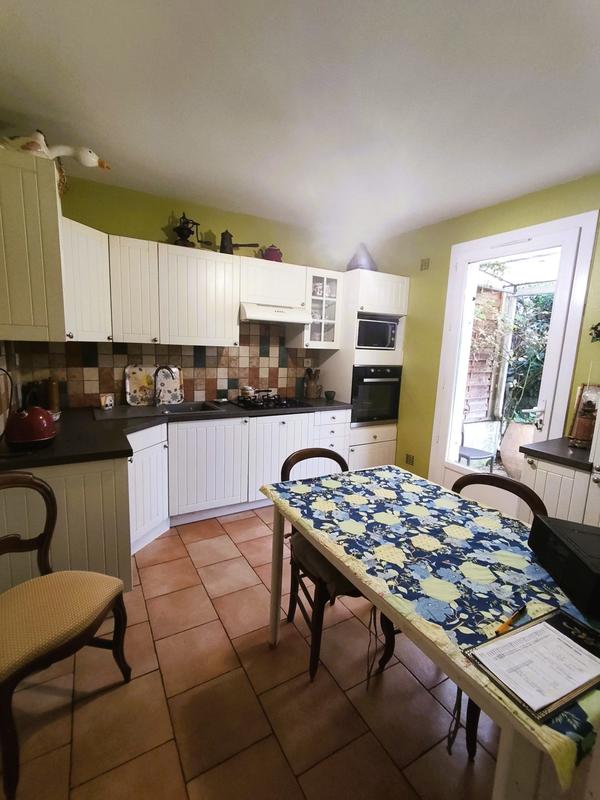 Maison - 73 m² - 4 pièces