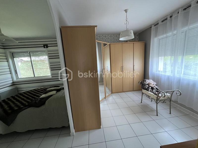 Maison - 158 m² - 6 pièces