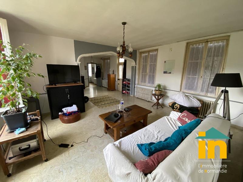 Maison de ville - 129 m² - 5 pièces