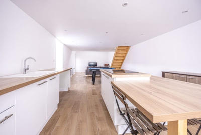 Maison - 63 m² - 3 pièces