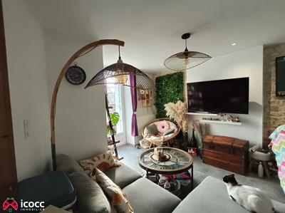 Maison - 104 m² - 4 pièces