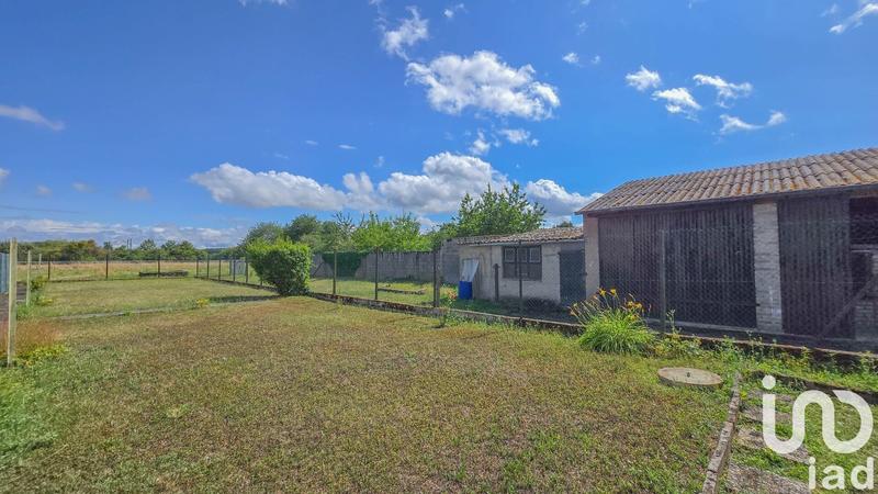 Maison de village - 150 m² - 7 pièces