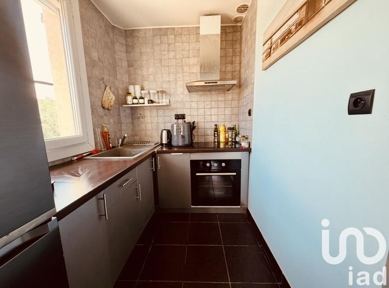 Appartement - 43 m² - 3 pièces