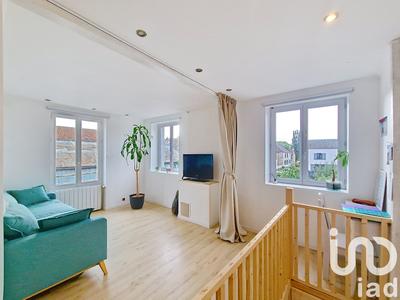 Maison - 88 m² - 4 pièces