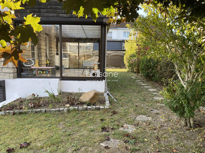 Maison - 77 m² - 4 pièces