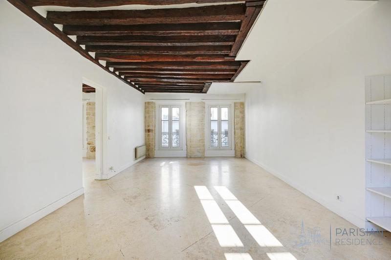 Appartement - 52 m² - 2 pièces