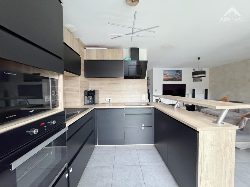 Maison - 85 m² - 4 pièces