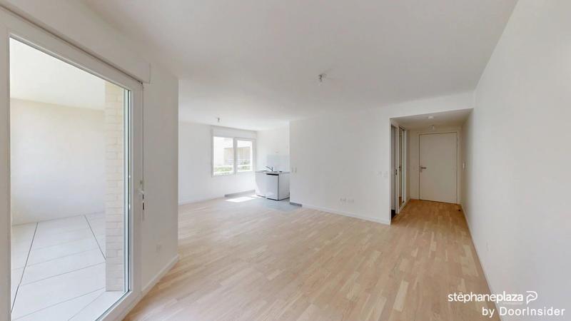 Appartement - 37 m² - 1 pièce