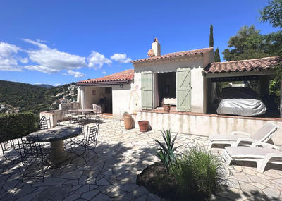 Maison traditionnelle - 110 m² - 5 pièces