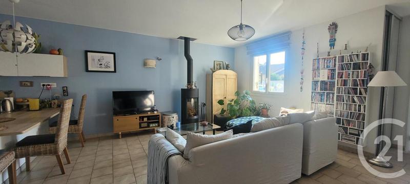 Maison - 88 m² - 4 pièces