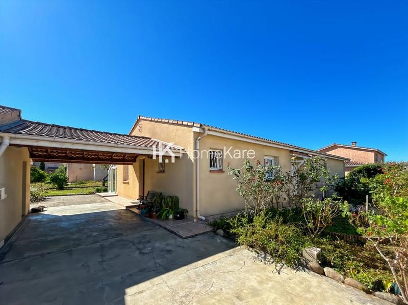 Maison - 130 m² - 5 pièces