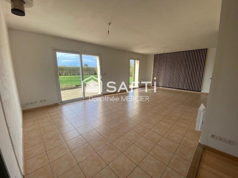 Maison - 155 m² - 7 pièces