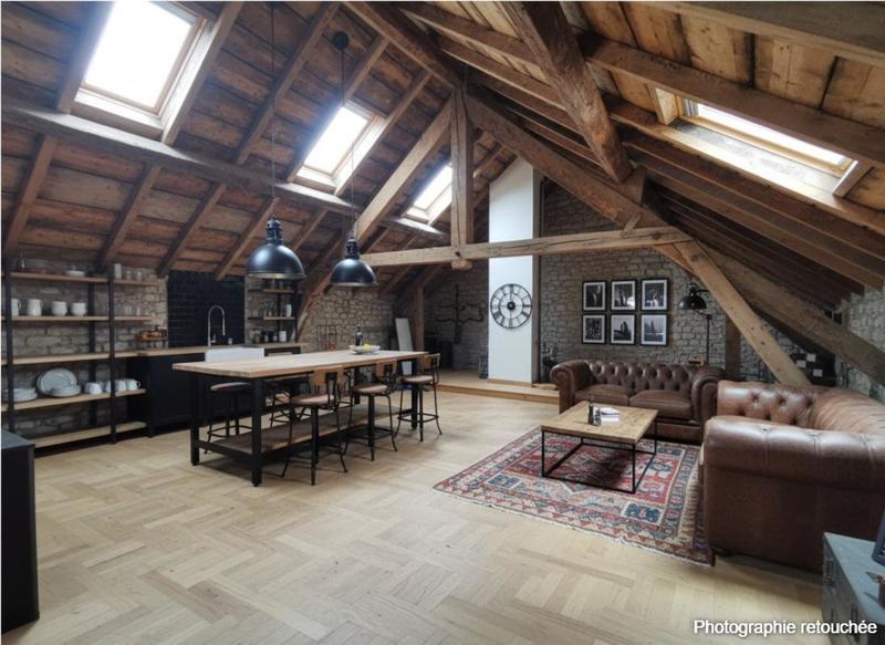 Maison de village - 187 m² - 9 pièces