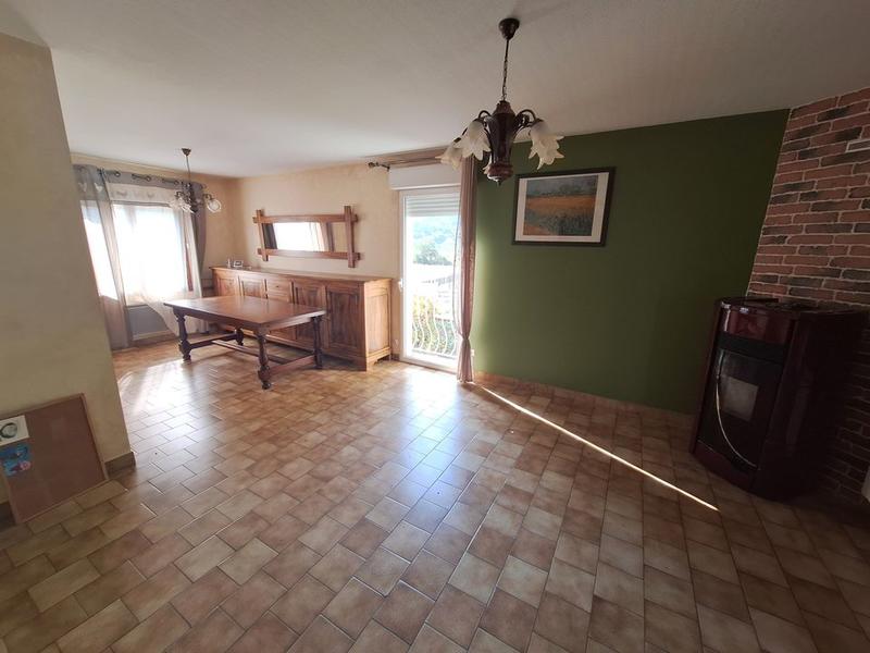 Maison - 132 m² - 5 pièces