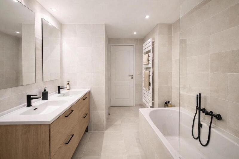 Appartement - 85 m² - 4 pièces