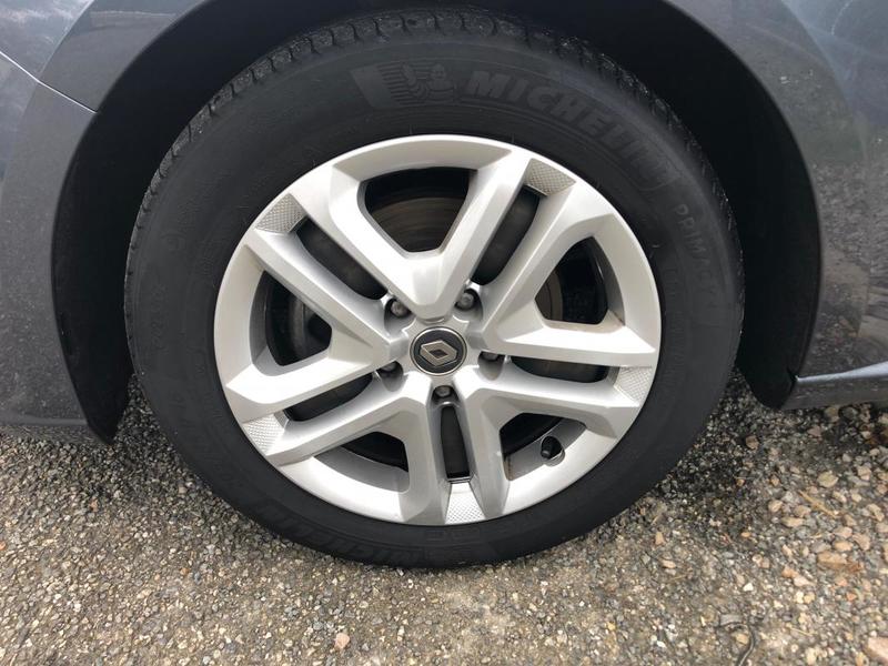 Renault Mégane IV Blue Dci 115 Business