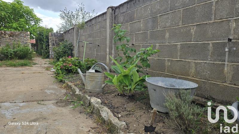 Maison de village - 62 m² - 4 pièces