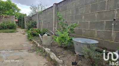 Maison de village - 62 m² - 4 pièces