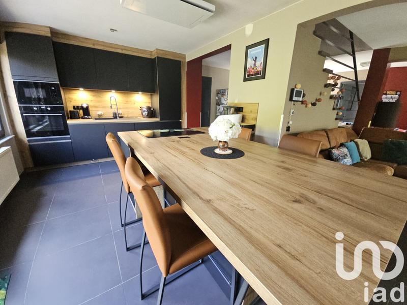 Maison de maîtres - 164 m² - 7 pièces