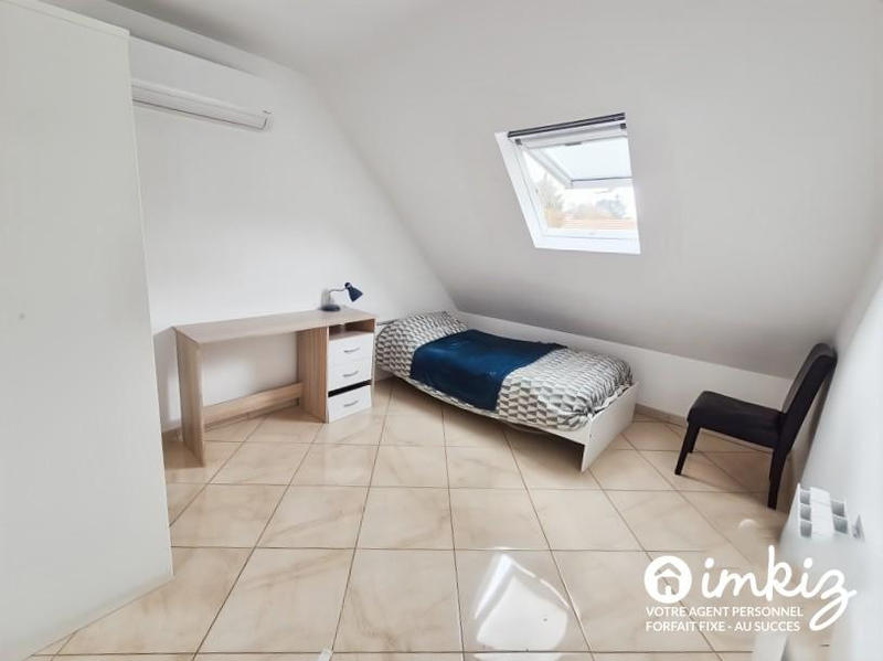 Maison - 87 m² - 4 pièces