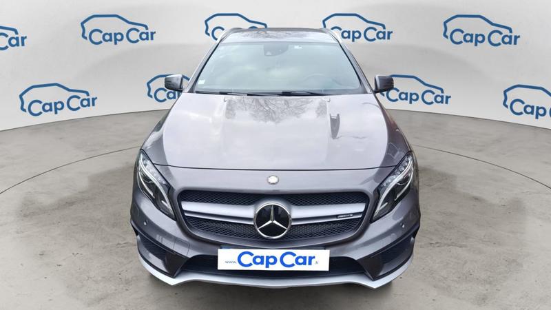 Mercedes Classe Gla 45 Amg 360 4Matic 7g-Dct - Automatique