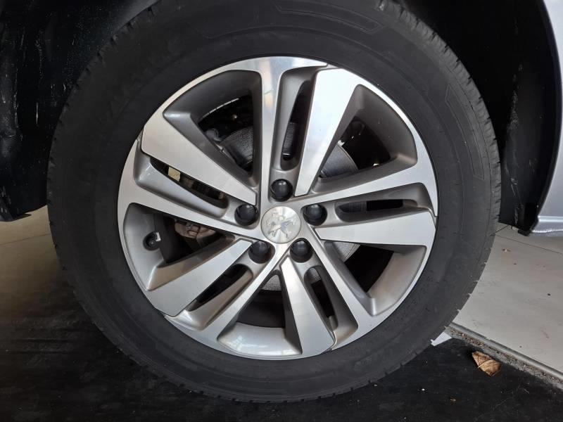 Peugeot Expert Ca Long Bluehdi 180 s&amp;S Eat8 Fixe Asphalt