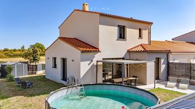 Villa - 101 m² - 4 pièces