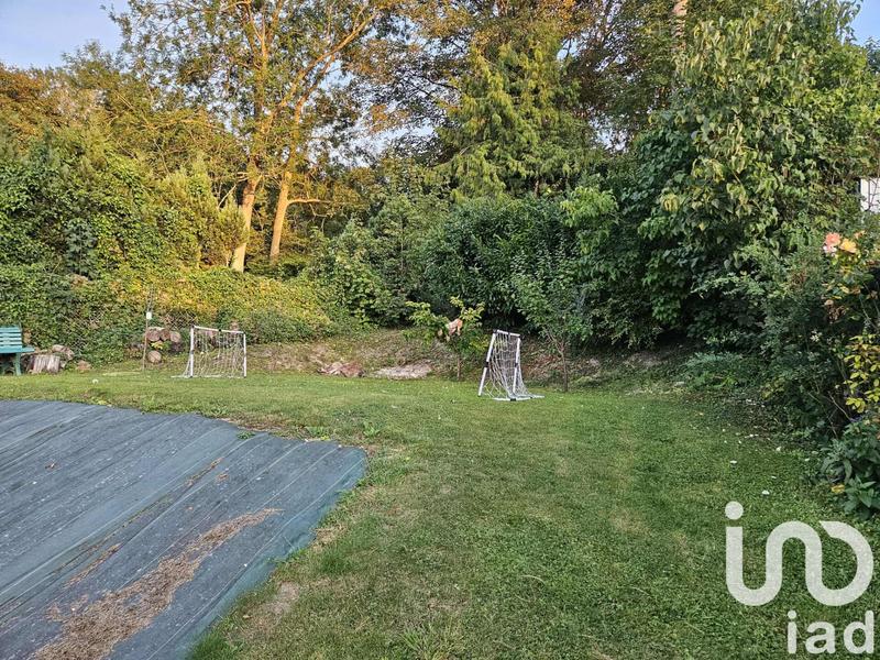 Maison - 112 m² - 5 pièces