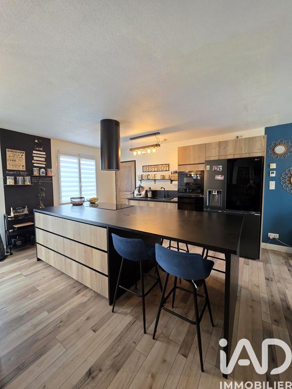 Maison - 118 m² - 6 pièces