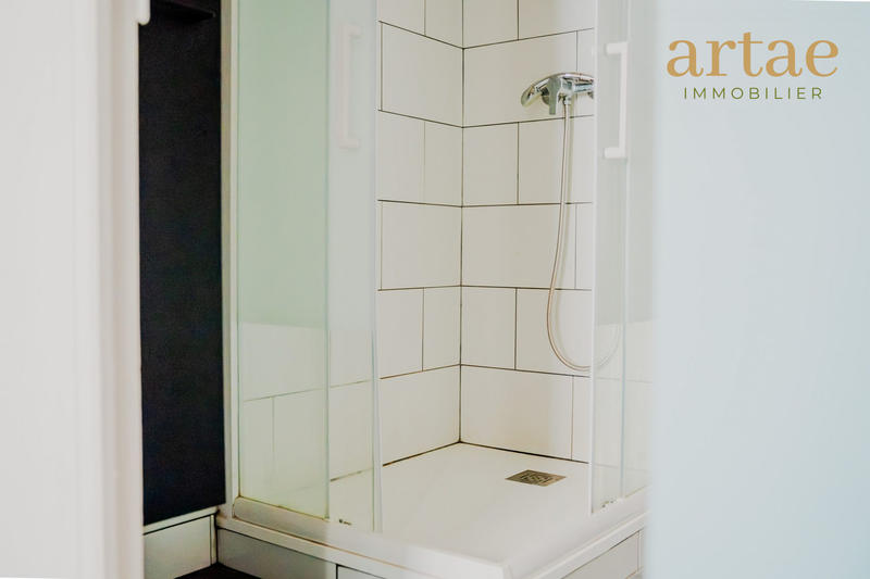 Appartement - 27 m² - 1 pièce