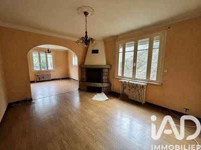 Maison - 103 m² - 5 pièces