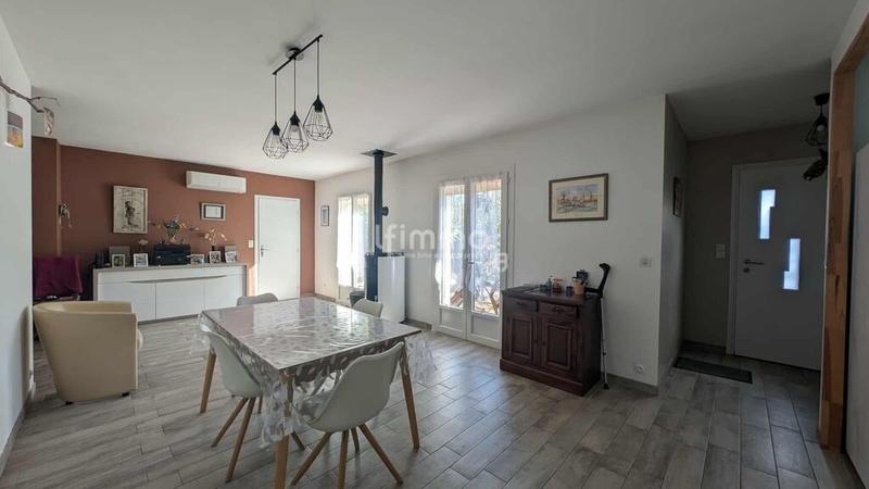 Maison - 106 m² - 4 pièces