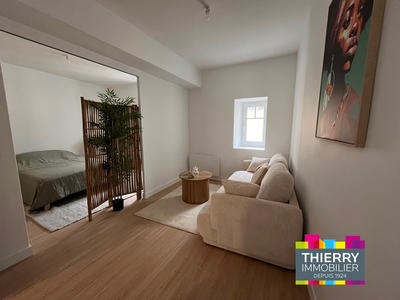 Appartement - 28 m² - 2 pièces