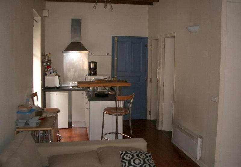 Appartement - 27 m² - 1 pièce