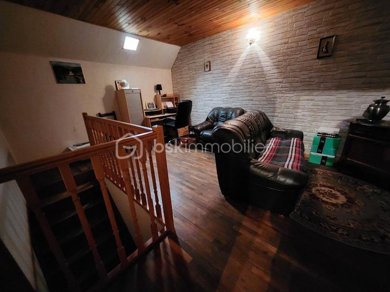 Corps de ferme - 131 m² - 5 pièces