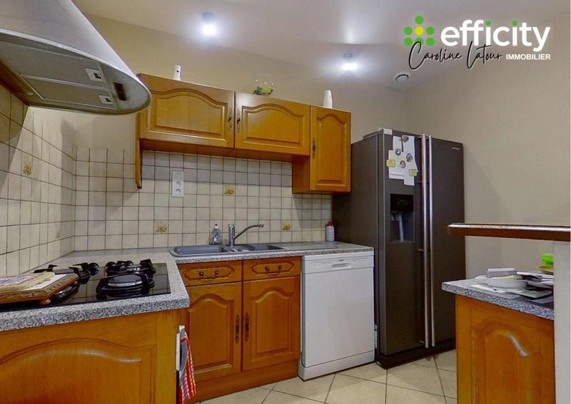 Maison - 79 m² - 3 pièces