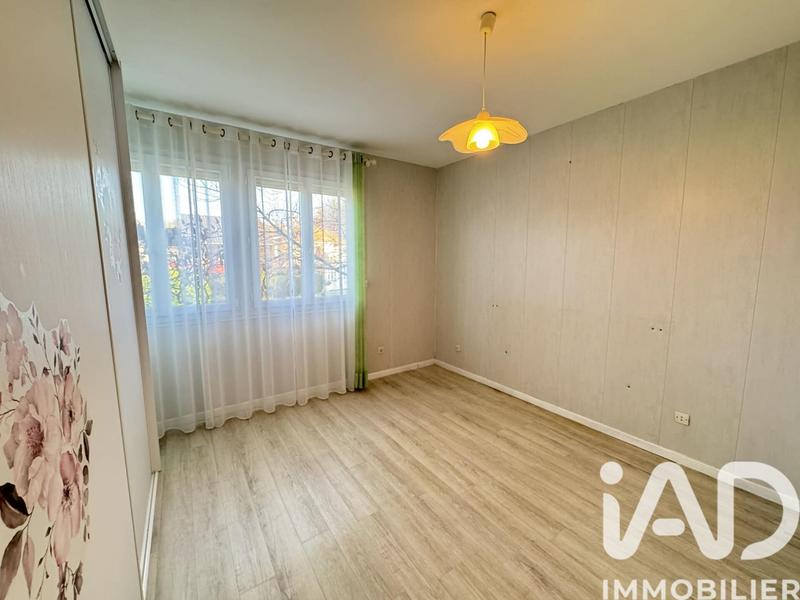 Maison - 105 m² - 6 pièces