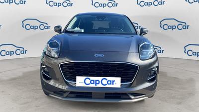 Ford Puma II 1.0 EcoBoost 125 Titanium Business - Garantie constructeur 5 places