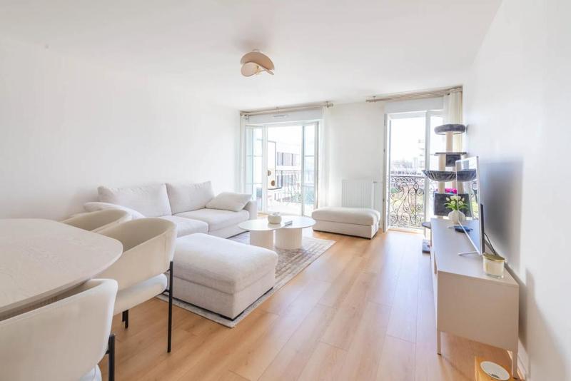 Appartement - 64 m² - 3 pièces