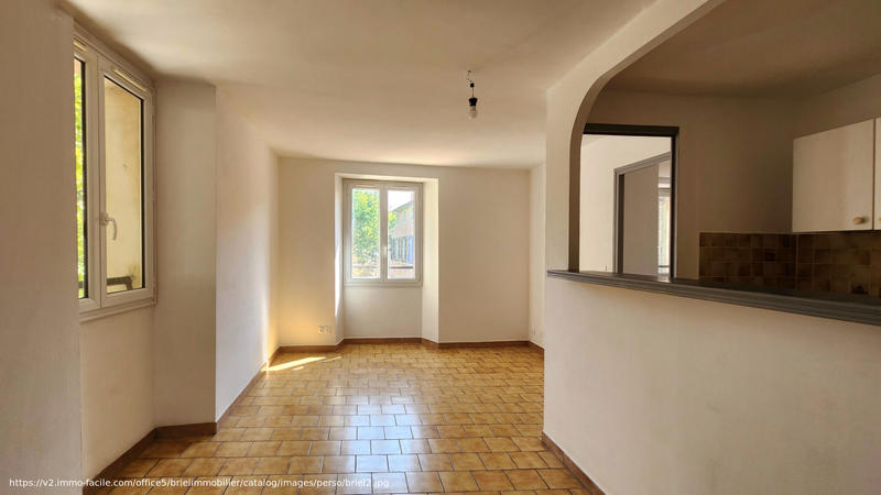 Appartement - 36 m² - 2 pièces