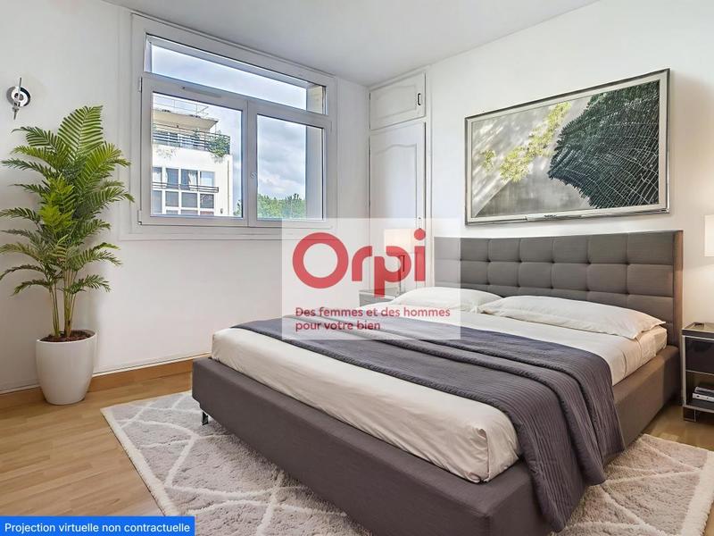 Appartement - 53 m² - 3 pièces