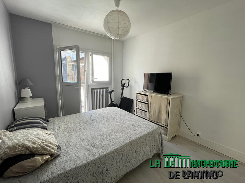 Appartement - 54 m² - 3 pièces